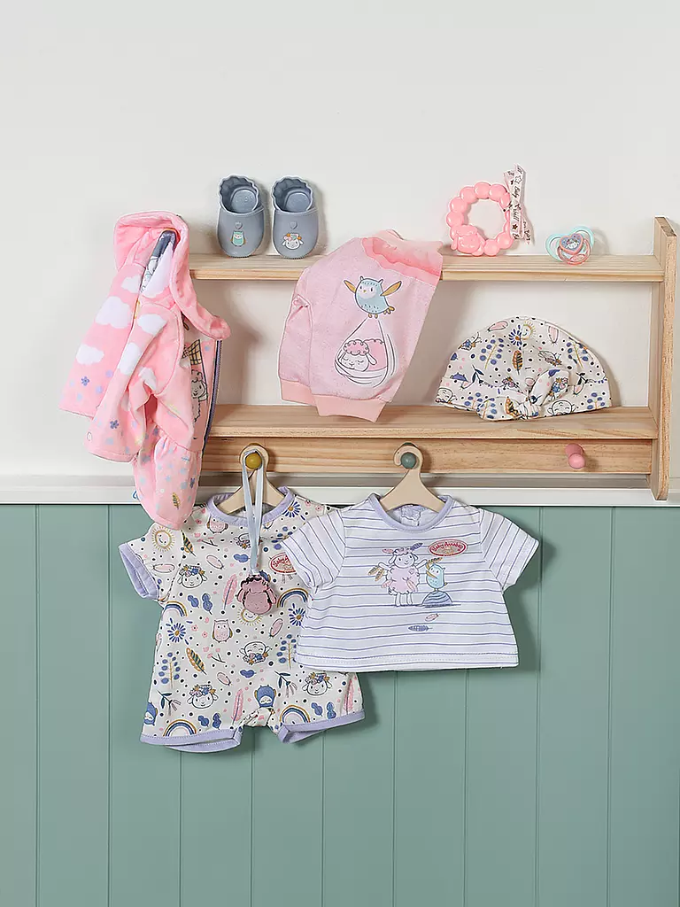ZAPF CREATION | Baby Annabell Erstlingsset Set 43cm | keine Farbe