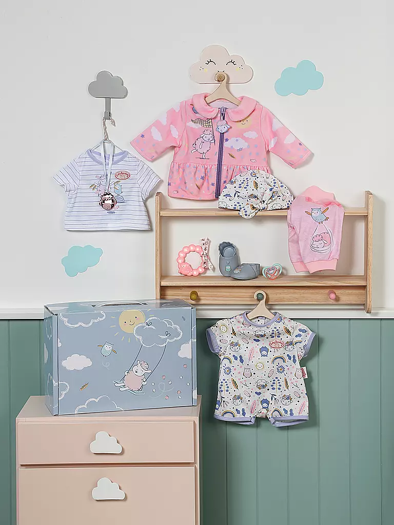 ZAPF CREATION | Baby Annabell Erstlingsset Set 43cm | keine Farbe