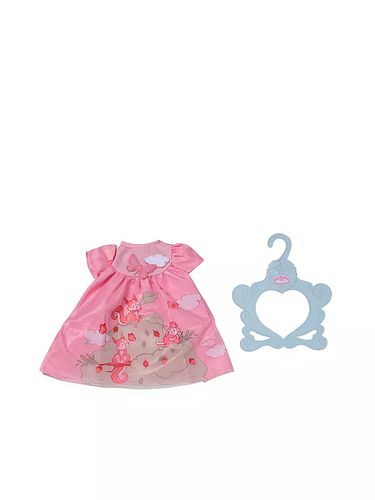 ZAPF CREATION | Baby Annabell Kleid Pink 43cm | keine Farbe