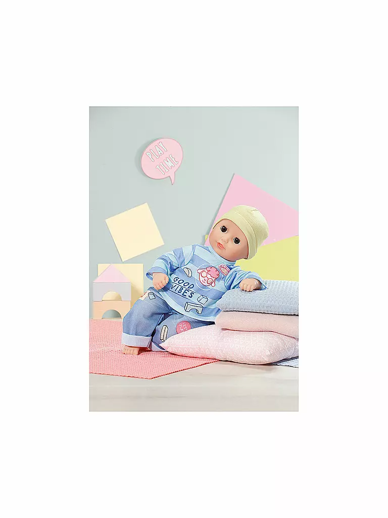 ZAPF CREATION | Baby Annabell Little Shirt & Hose 36cm | keine Farbe