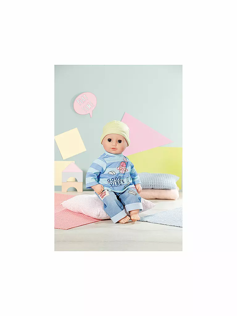 ZAPF CREATION | Baby Annabell Little Shirt & Hose 36cm | keine Farbe