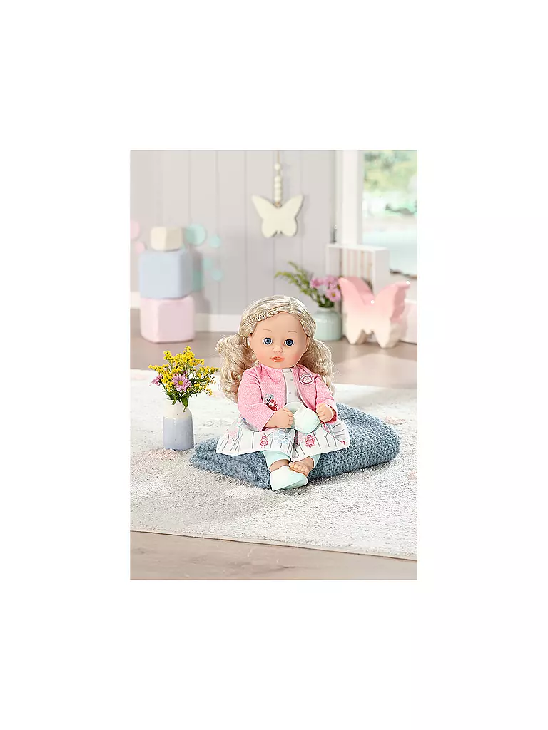 ZAPF CREATION | Baby Annabell Little Sophia 36cm | keine Farbe