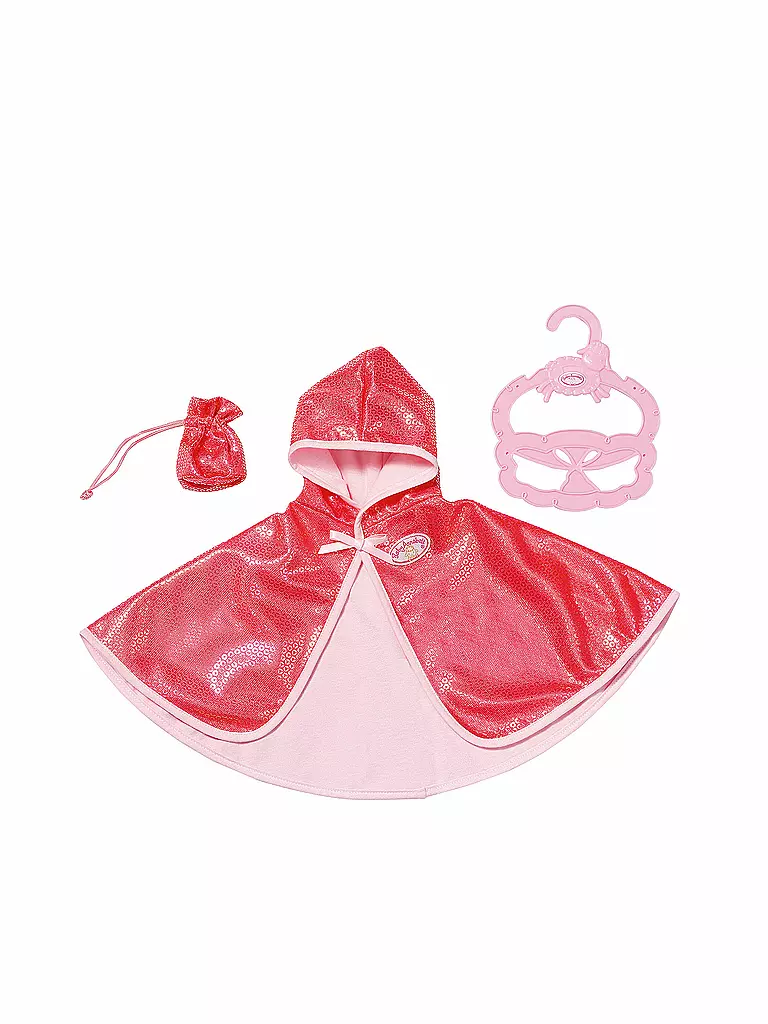 ZAPF CREATION | BABY ANNABELL LITTLE SWEET CAPE 36CM | keine Farbe