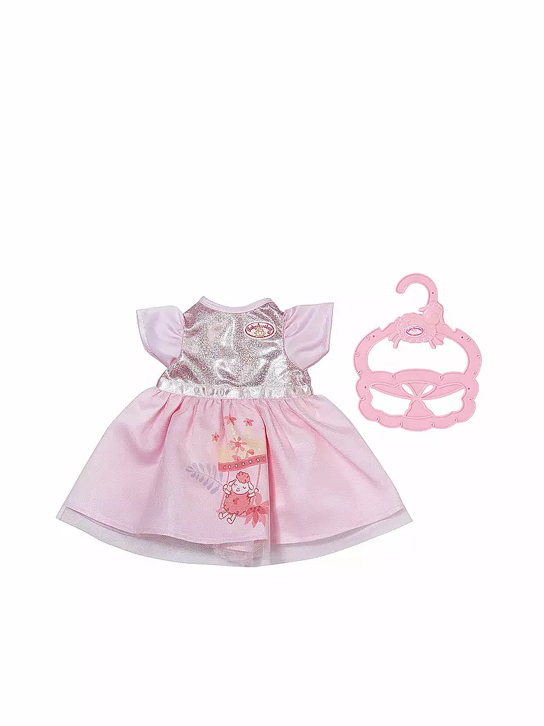 ZAPF CREATION | Baby Annabell Little Sweet Kleid 36cm | keine Farbe