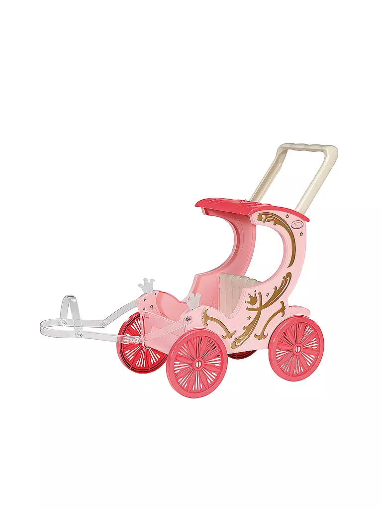 ZAPF CREATION | Baby Annabell Little Sweet Kutsche & Pony | keine Farbe