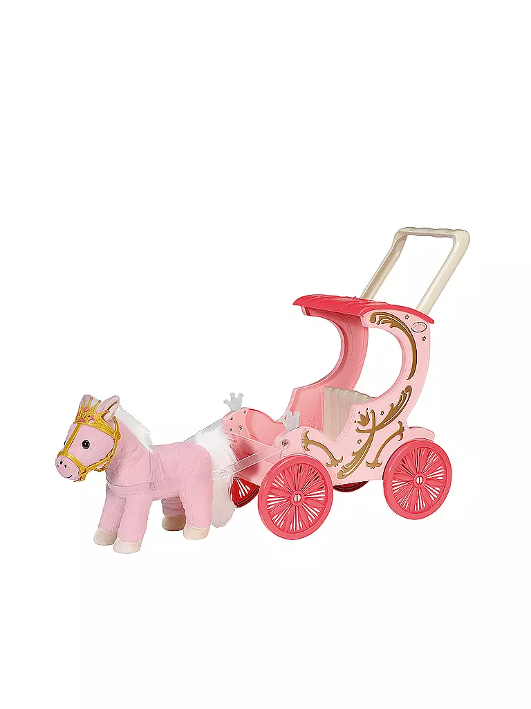 ZAPF CREATION | Baby Annabell Little Sweet Kutsche & Pony | keine Farbe