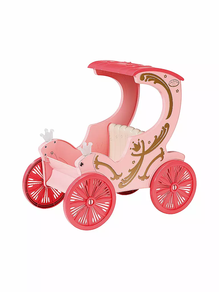 ZAPF CREATION | Baby Annabell Little Sweet Kutsche & Pony | keine Farbe