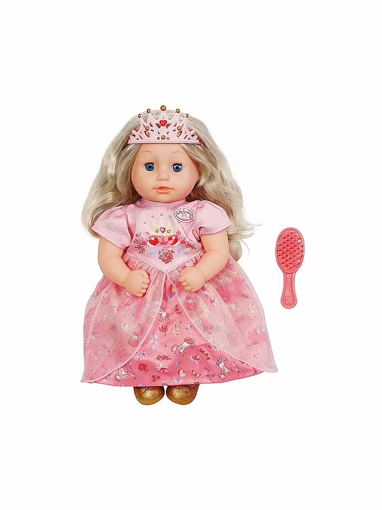 ZAPF CREATION | Baby Annabell Little Sweet Princess 36cm | keine Farbe