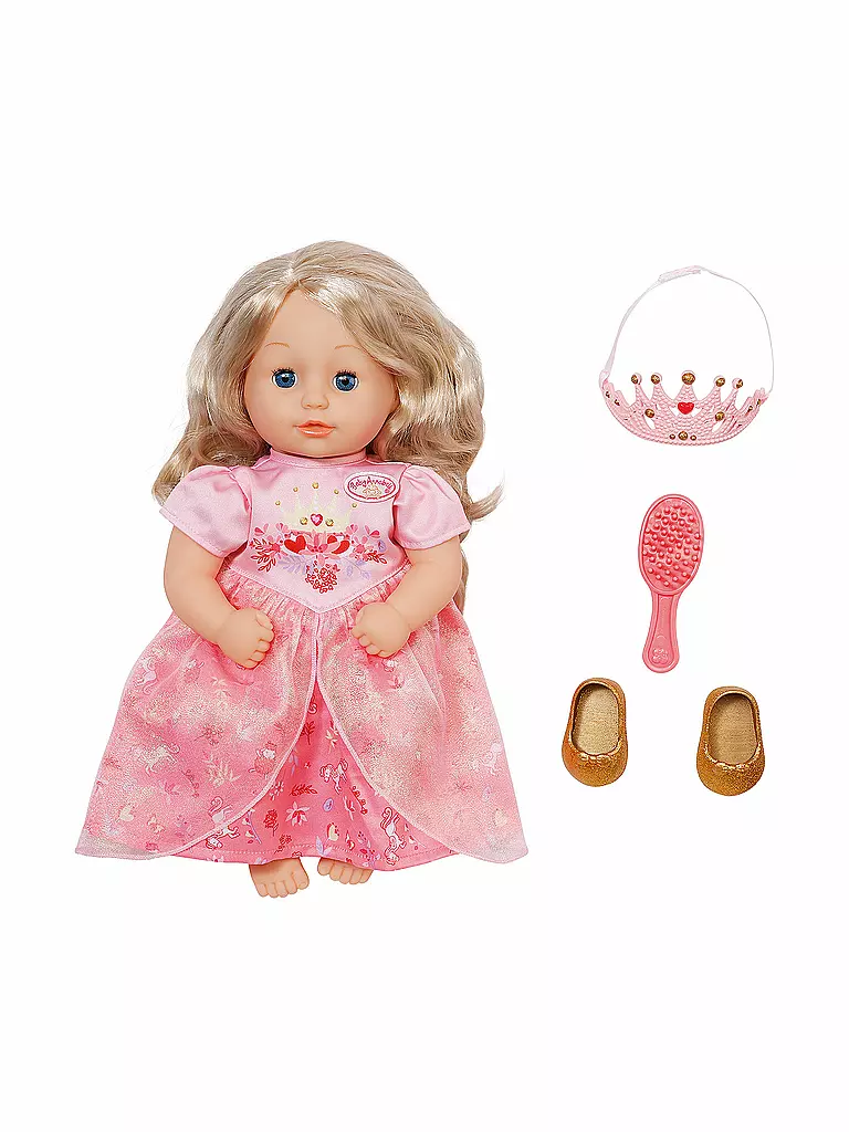 ZAPF CREATION | Baby Annabell Little Sweet Princess 36cm | keine Farbe