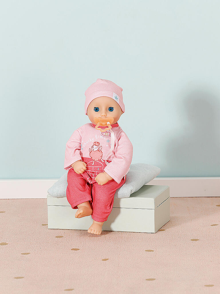 ZAPF CREATION | Baby Annabell My First Cheeky Annabell 30cm | keine Farbe