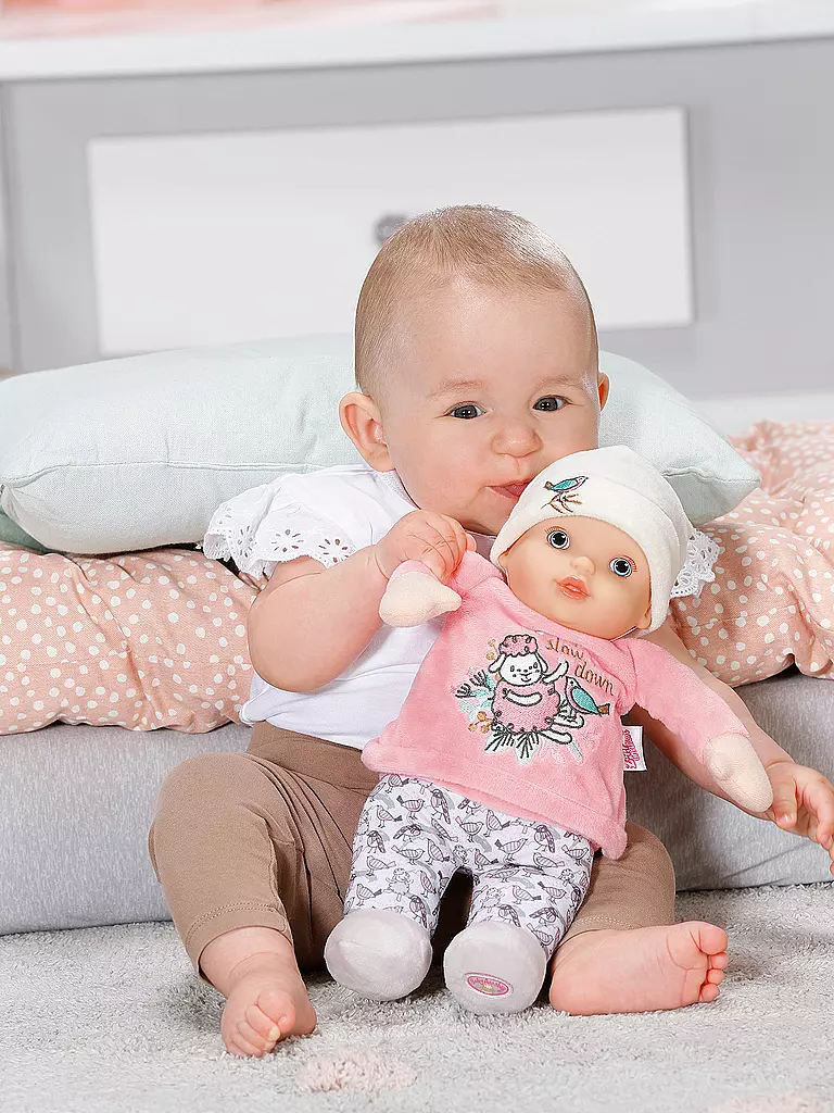 ZAPF CREATION | BABY ANNABELL SWEETIE FOR BABIES 30CM | keine Farbe