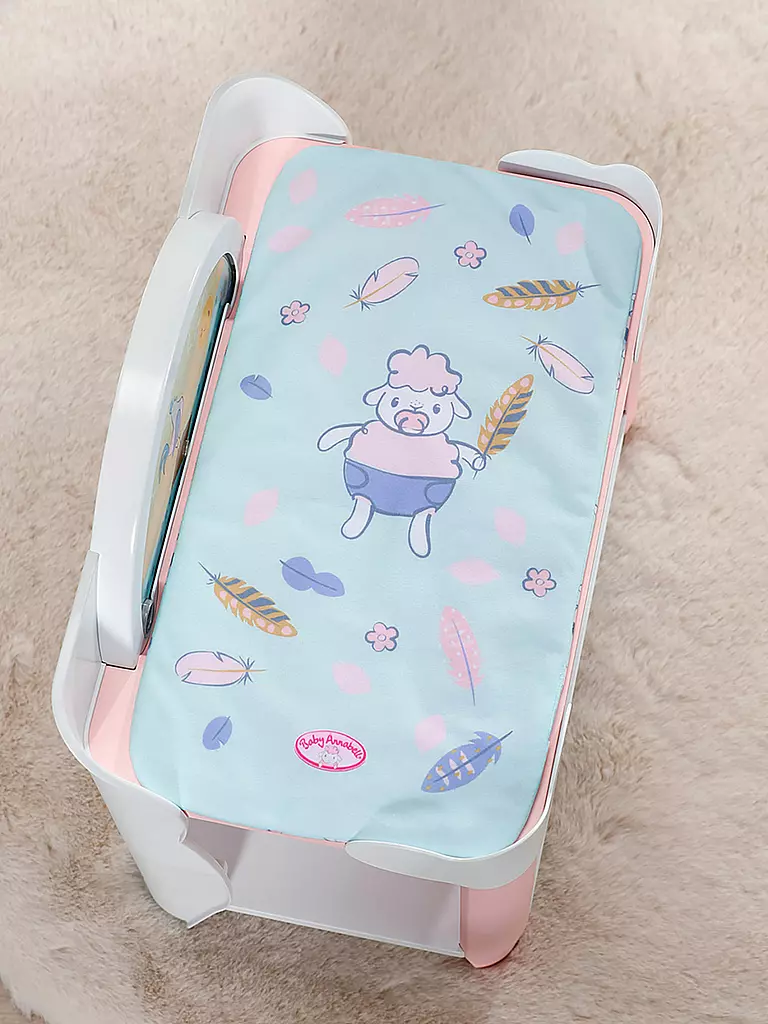 ZAPF CREATION | Baby Annabell Tag & Nacht Wickeltisch  | keine Farbe