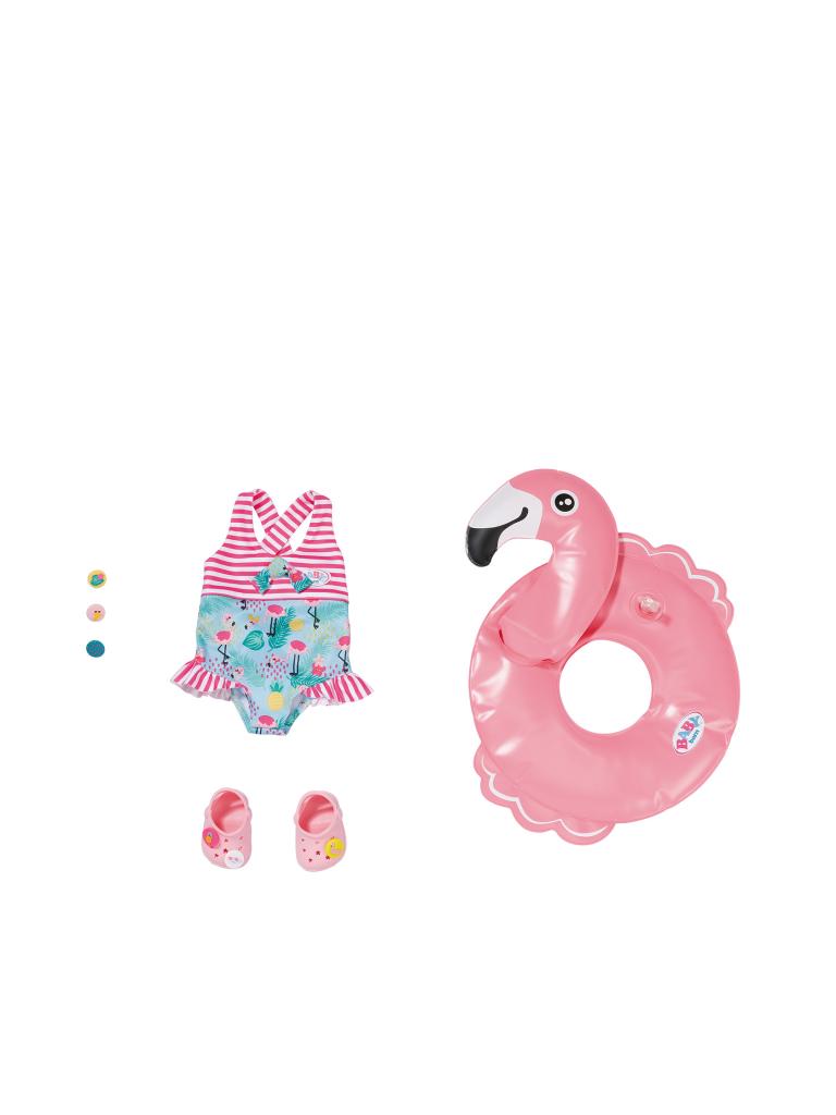 ZAPF CREATION | Baby Born - Holiday Schwimmspass Set 43cm | keine Farbe