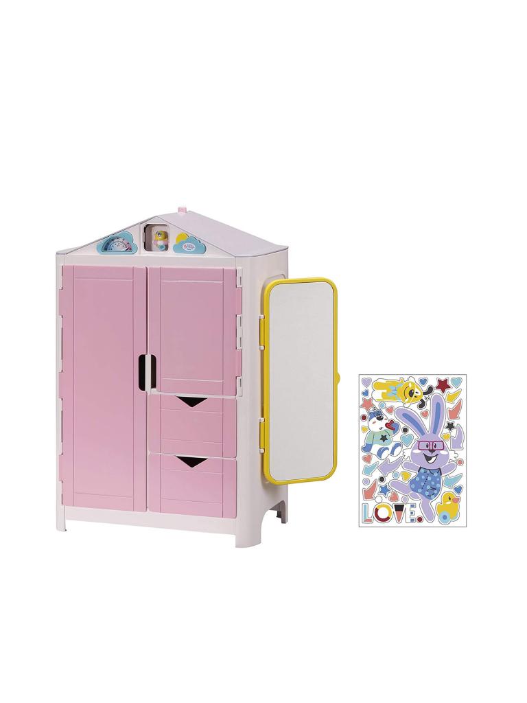 ZAPF CREATION | Baby Born - Schrank mit Wetterente | keine Farbe