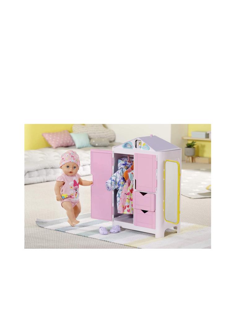 ZAPF CREATION | Baby Born - Schrank mit Wetterente | keine Farbe