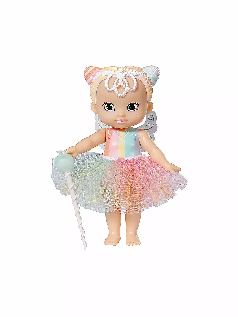 ZAPF CREATION | BABY BORN - STORYBOOK FAIRY RAINBOW 18CM | keine Farbe