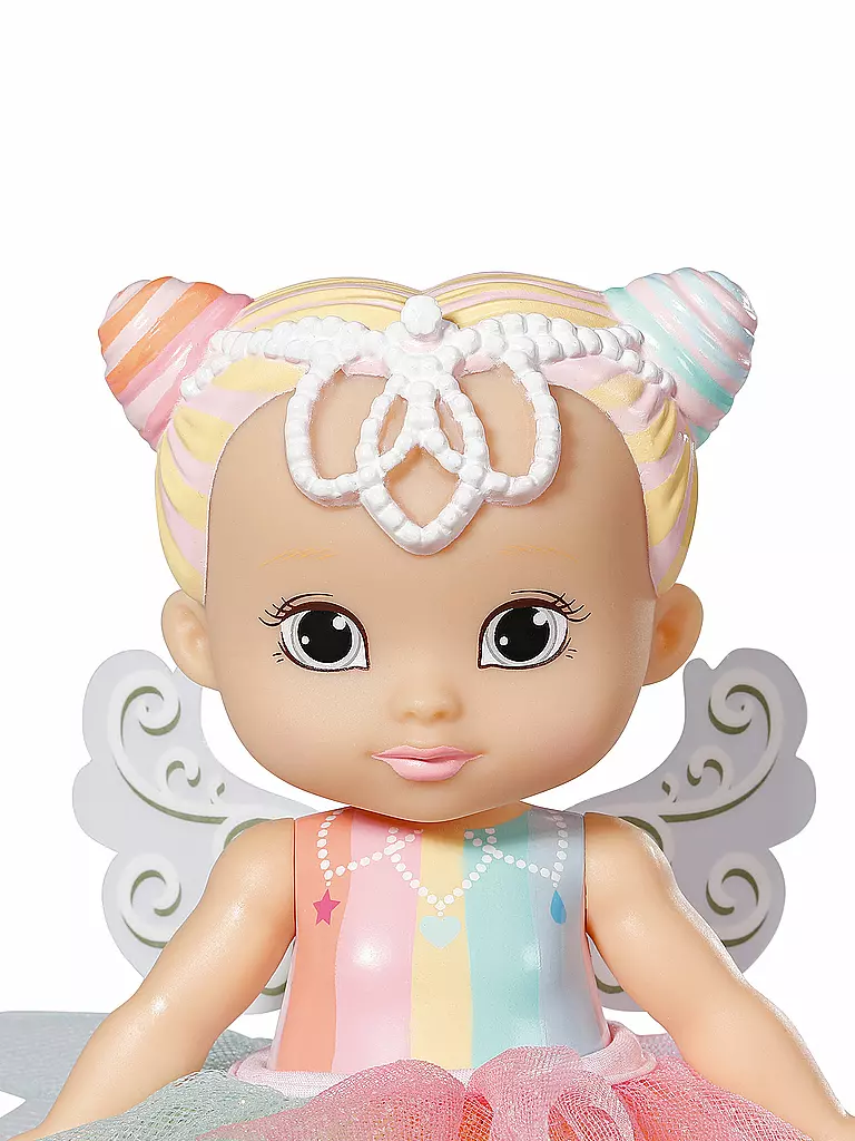 ZAPF CREATION | BABY BORN - STORYBOOK FAIRY RAINBOW 18CM | keine Farbe