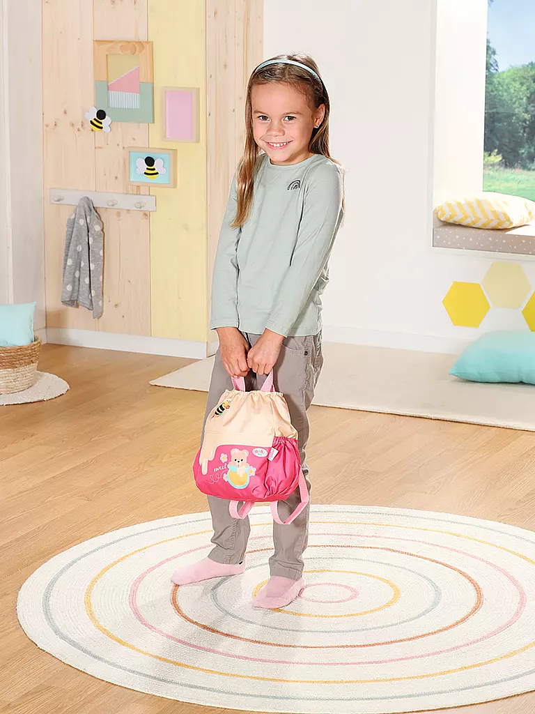 ZAPF CREATION | Baby Born Bärenrucksack | keine Farbe