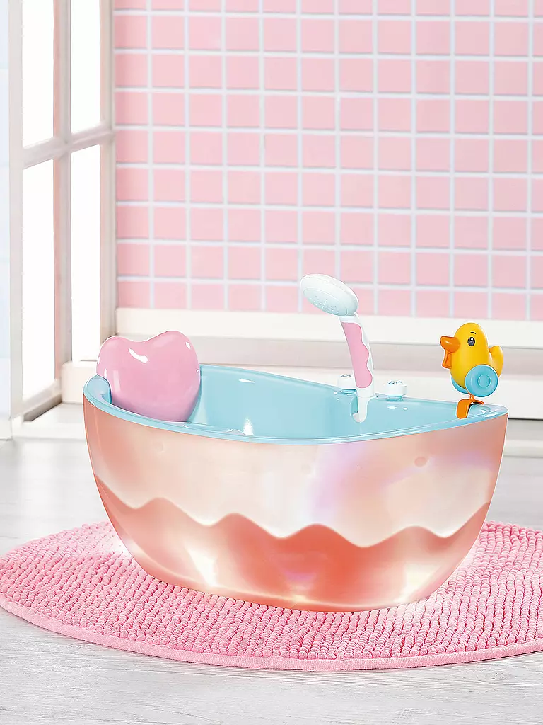 ZAPF CREATION | BABY BORN BATH BADEWANNE | keine Farbe