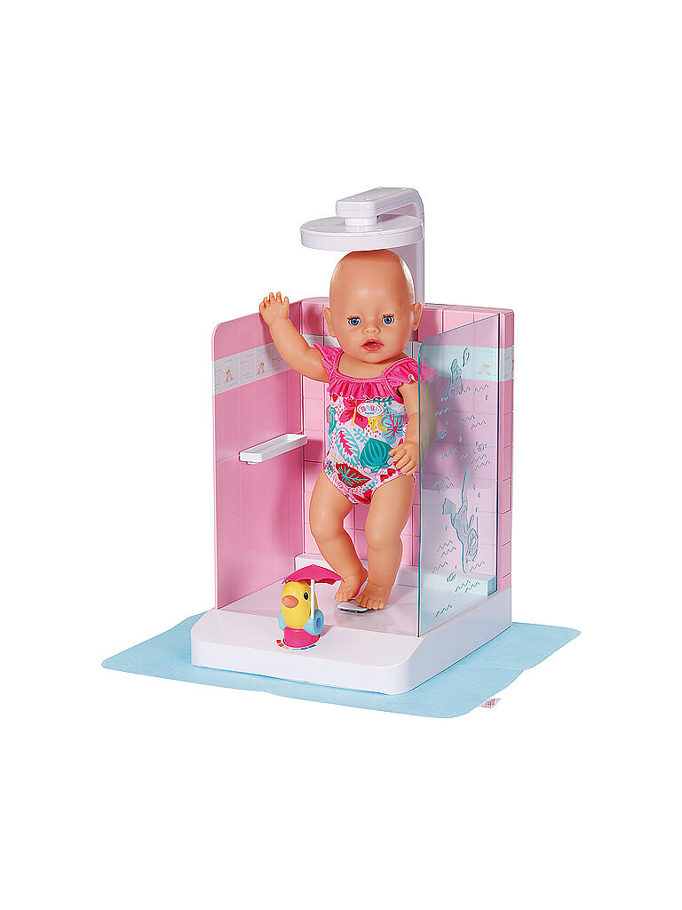ZAPF CREATION | BABY born Bath Begehbare Dusche | keine Farbe