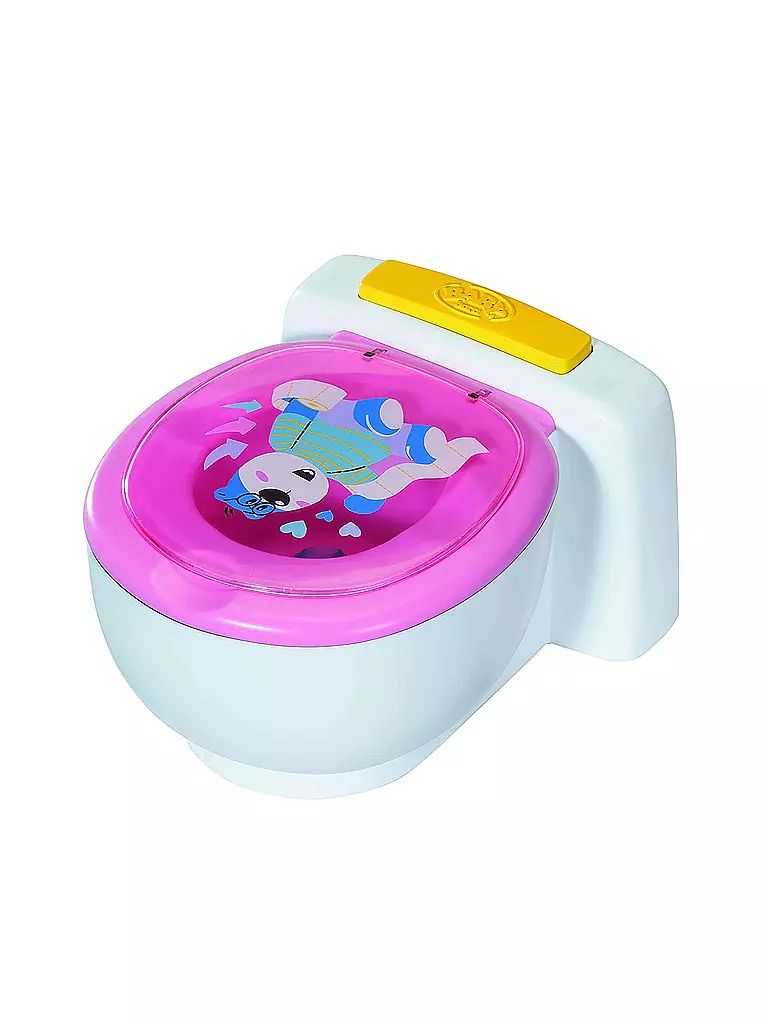 ZAPF CREATION | BABY born Bath Toilette 43cm | keine Farbe