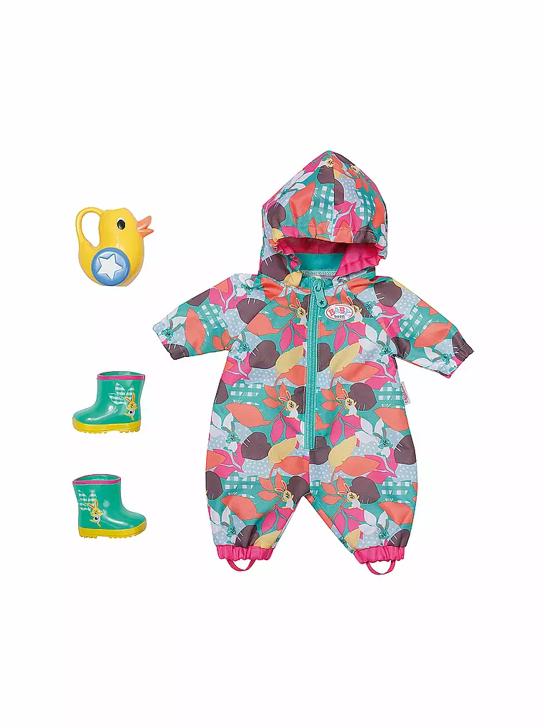 ZAPF CREATION | BABY born Deluxe Matschhose Set 43cm | keine Farbe