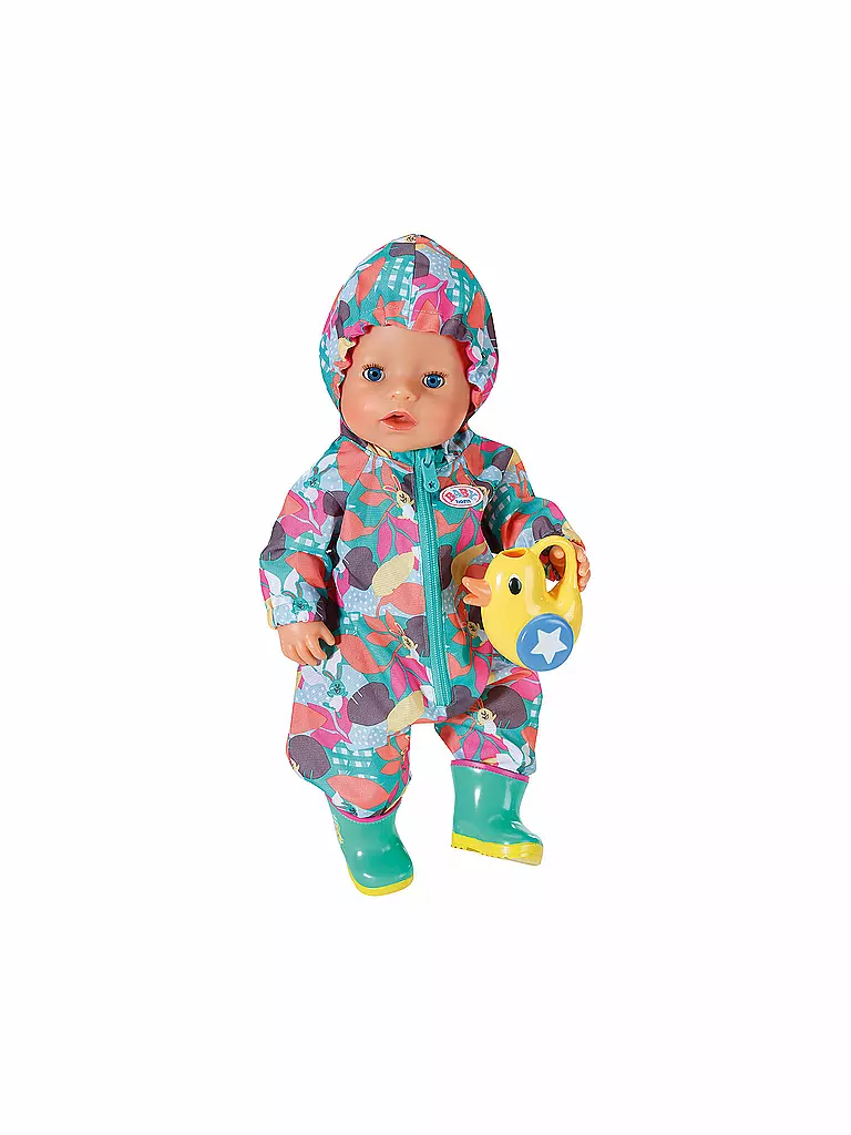 ZAPF CREATION | BABY born Deluxe Matschhose Set 43cm | keine Farbe