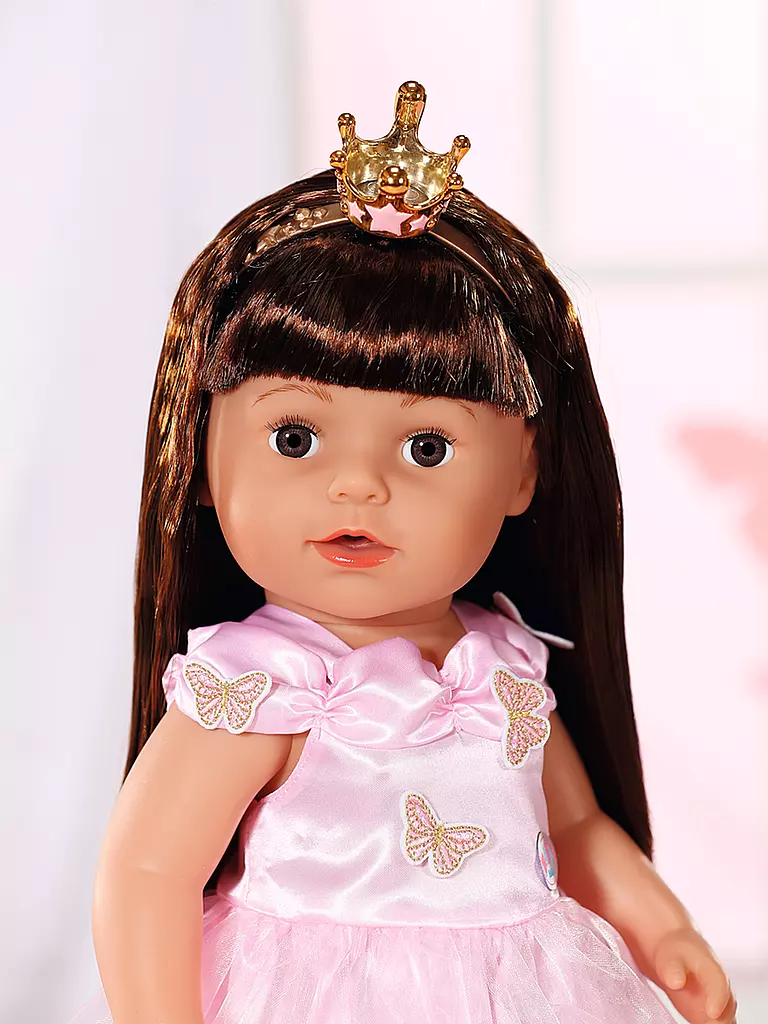 ZAPF CREATION | BABY born Deluxe Prinzessin Outfit 43cm | keine Farbe