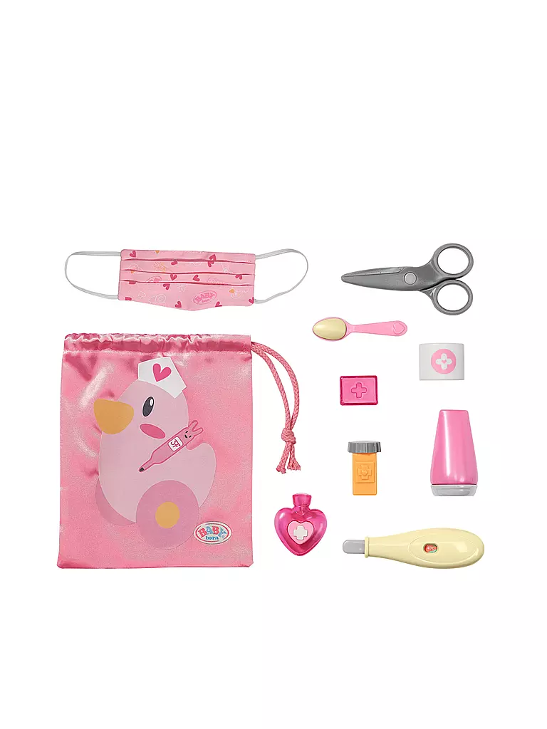 ZAPF CREATION | BABY born Erste Hilfe Set | keine Farbe