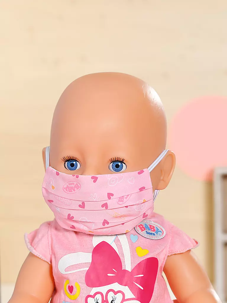 ZAPF CREATION | BABY born Erste Hilfe Set | keine Farbe