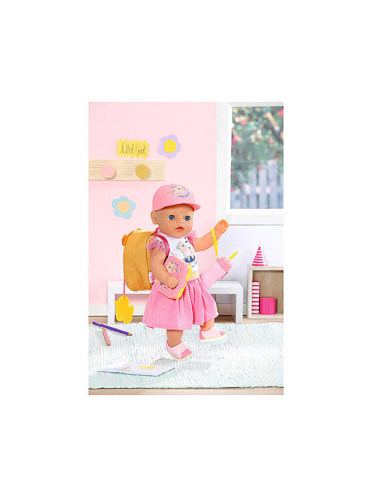 ZAPF CREATION | BABY born Kindergarten Rucksack | keine Farbe