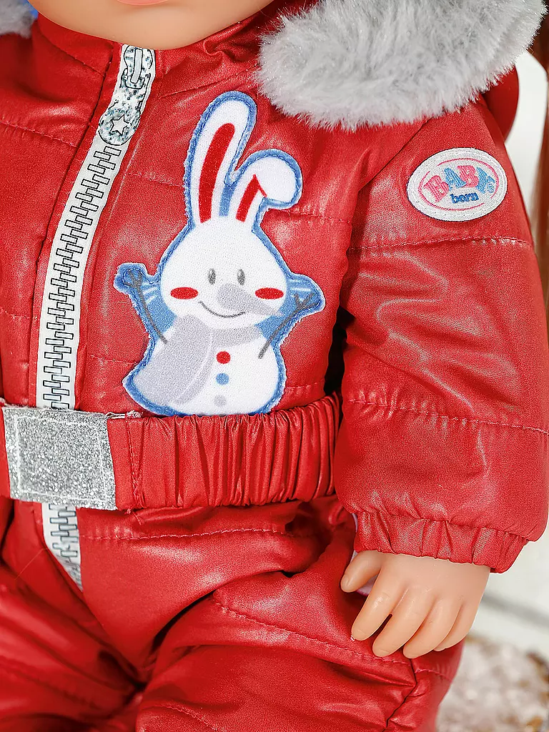 ZAPF CREATION | BABY born Kindergarten Schneeanzug 36cm | keine Farbe