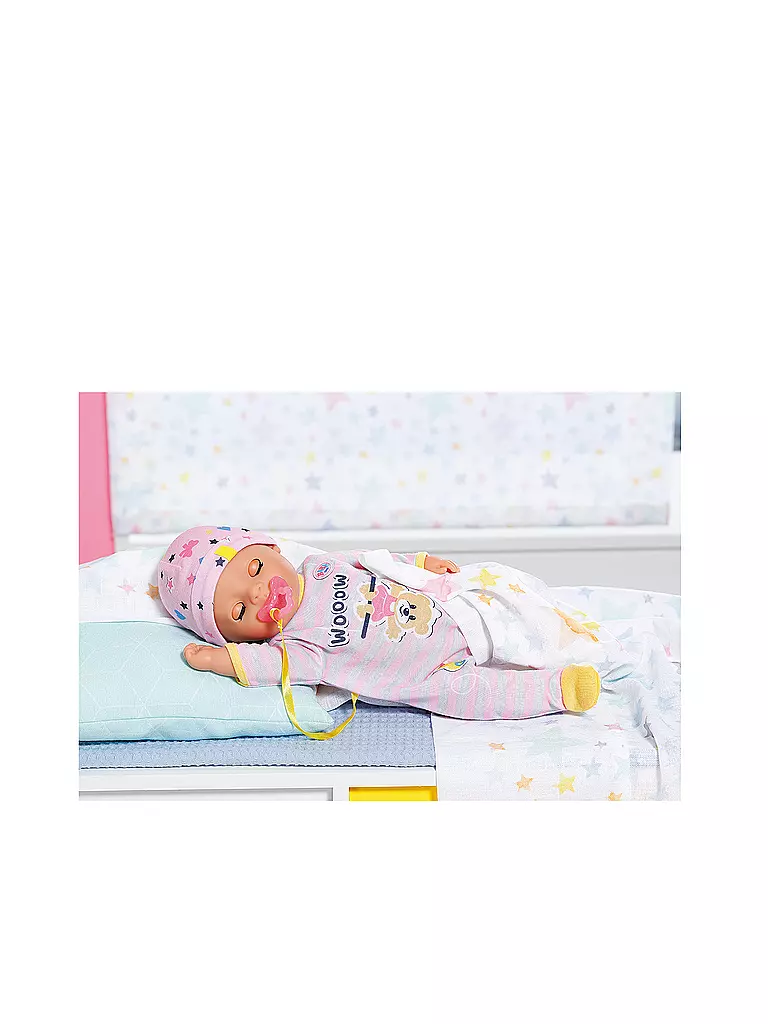 ZAPF CREATION | BABY born Little Girl 36cm | keine Farbe