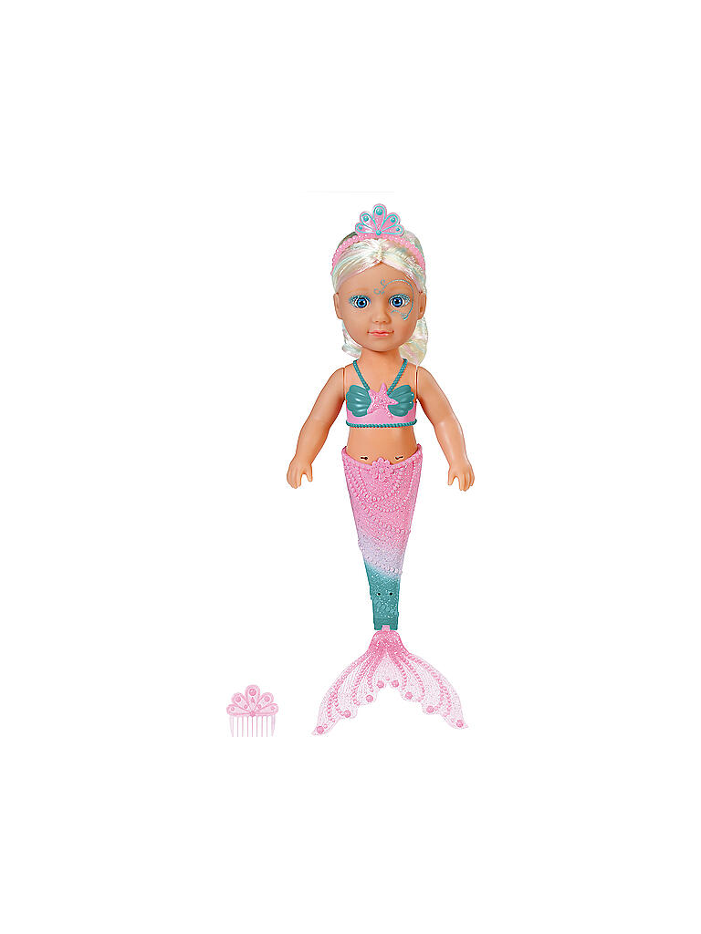 ZAPF CREATION | BABY born Little Sister Meerjungfrau 46cm | keine Farbe