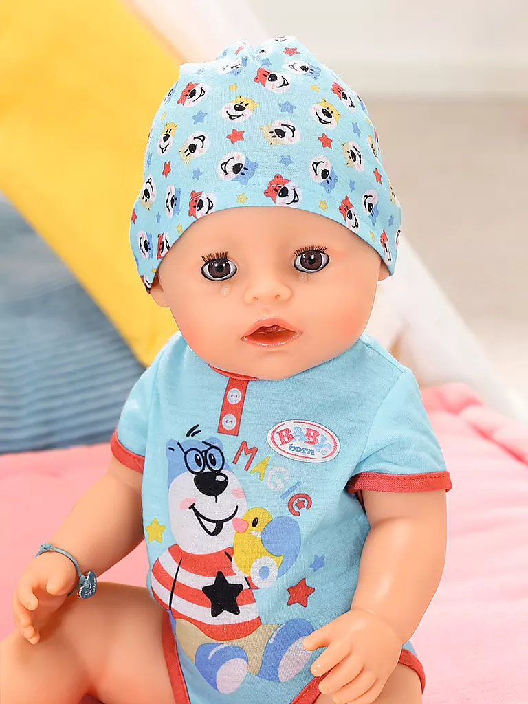ZAPF CREATION | BABY born Magic Boy 43cm | keine Farbe