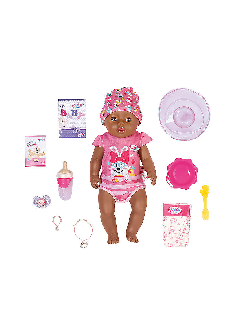 ZAPF CREATION | BABY born Magic Girl 43cm | keine Farbe