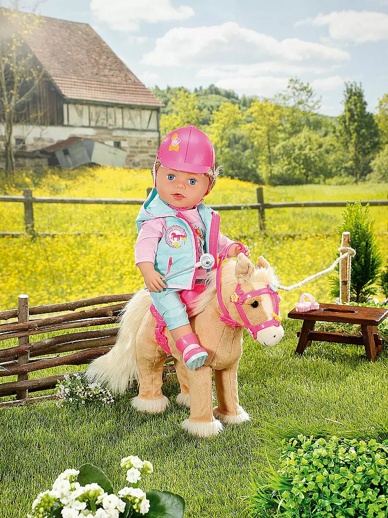 ZAPF CREATION | BABY born My Cute Horse | keine Farbe
