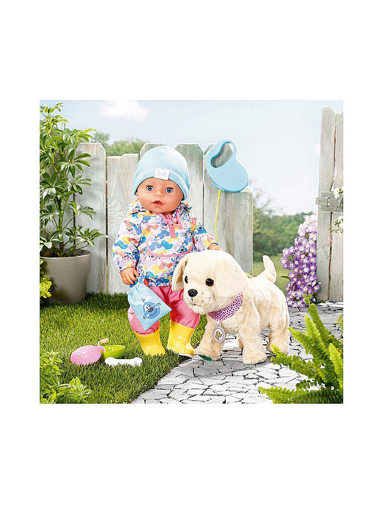 ZAPF CREATION | BABY born My Lucky Dog | keine Farbe