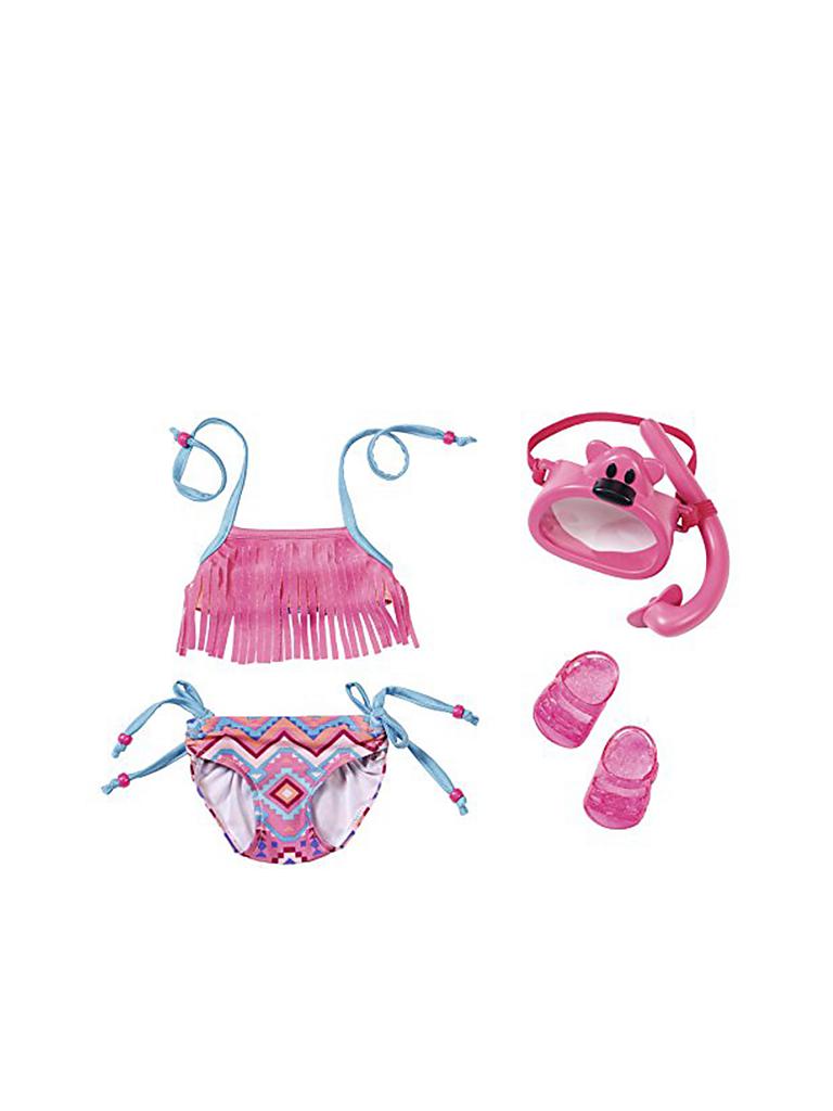 ZAPF CREATION | Baby Born Play und Fun Deluxe Schwimm Set | keine Farbe