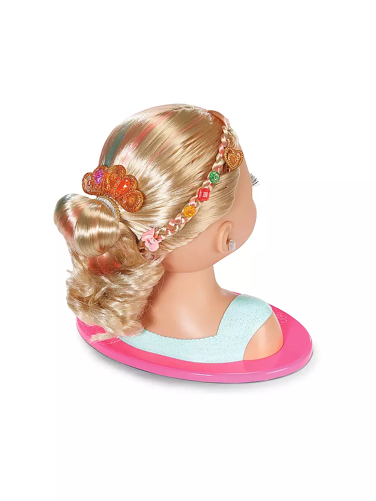 ZAPF CREATION | BABY born Sister Styling Head Princess | keine Farbe