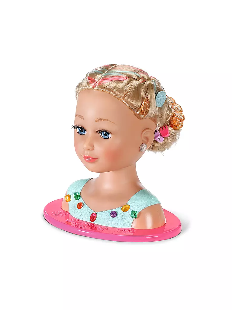 ZAPF CREATION | BABY born Sister Styling Head Princess | keine Farbe