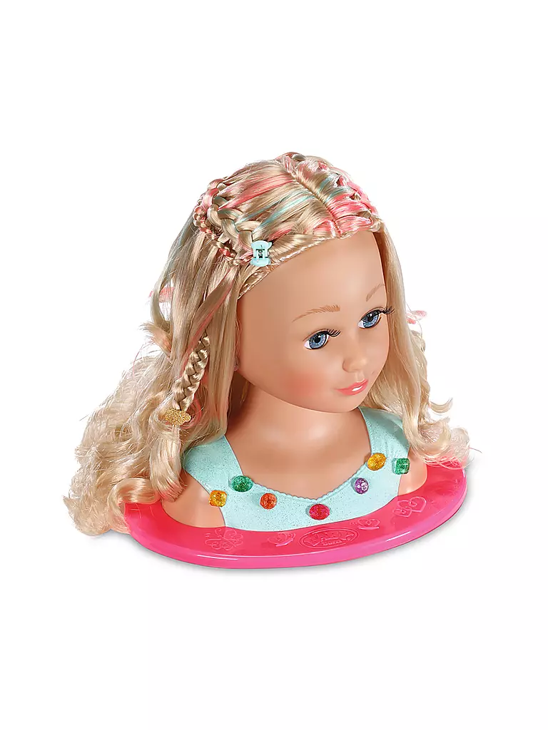 ZAPF CREATION | BABY born Sister Styling Head Princess | keine Farbe