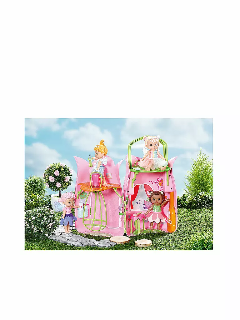 ZAPF CREATION | BABY born Storybook Cottage | keine Farbe