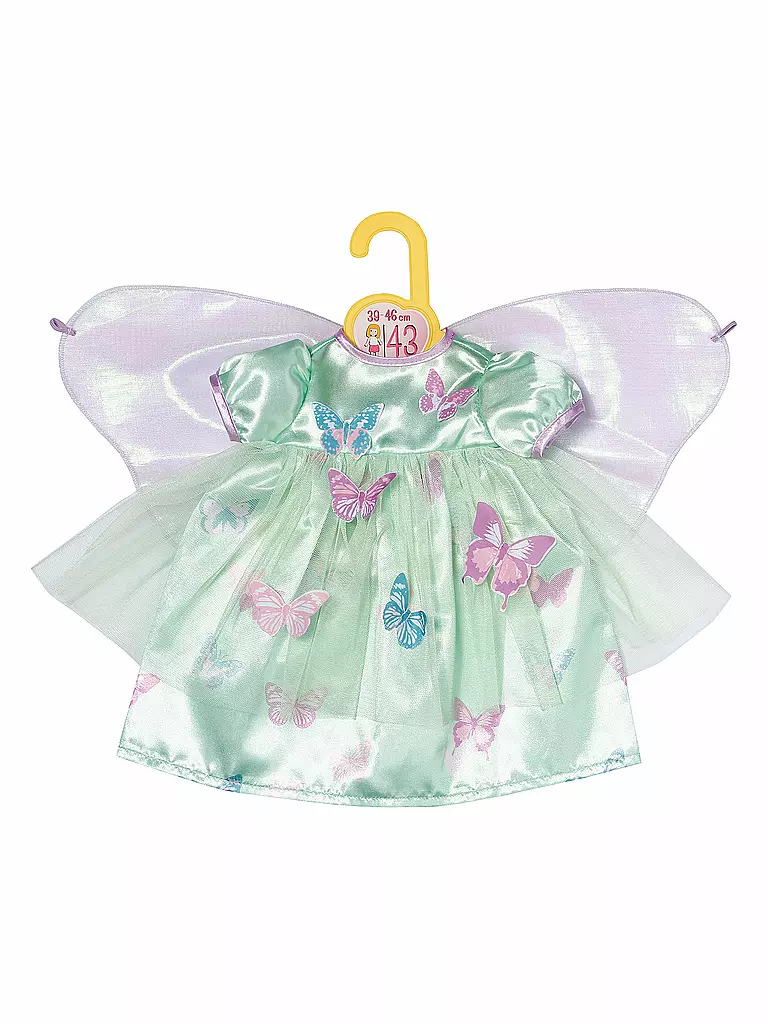 ZAPF CREATION | Dolly Moda Fairy Dress mit Flügeln | keine Farbe