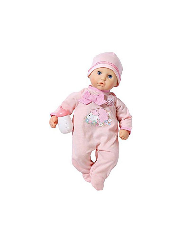Baby Annabell Puppe Kleine Annabell 36cm So Soft & Schlaf Augen Zapf Creation 