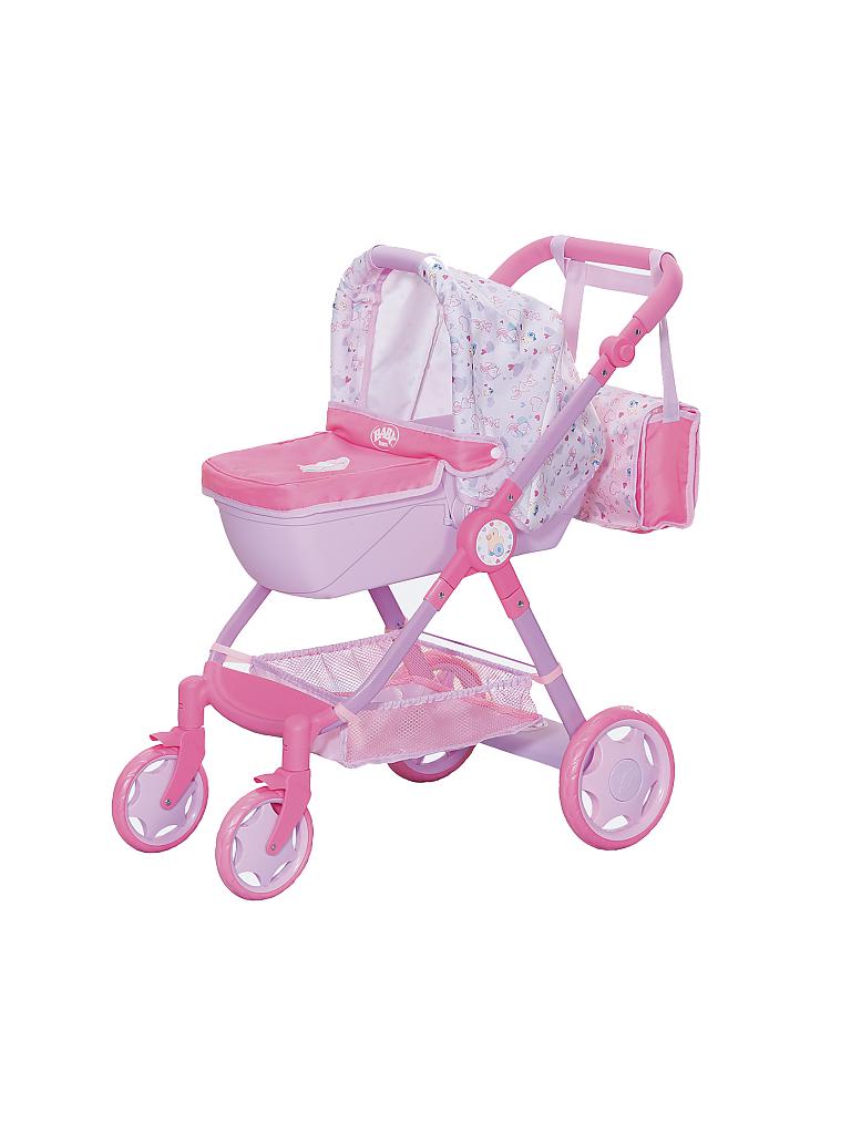 ZAPF CREATION | Puppenwagen Roamer | rosa