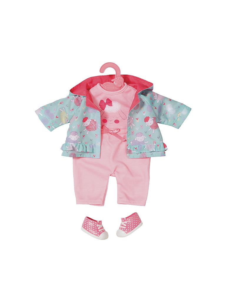 ZAPF CREATION | Spieloutfit 36cm | rosa