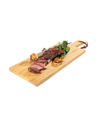 ZASSENHAUS | Servierbrett 58x20,5cm Eiche