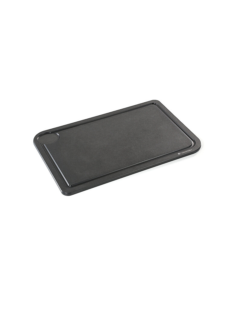 Tranchierbrett ZASSENHAUS COMFORT PLUS (BHT 2750x90x42 cm) BHT 2750x90x42 cm schwarz
