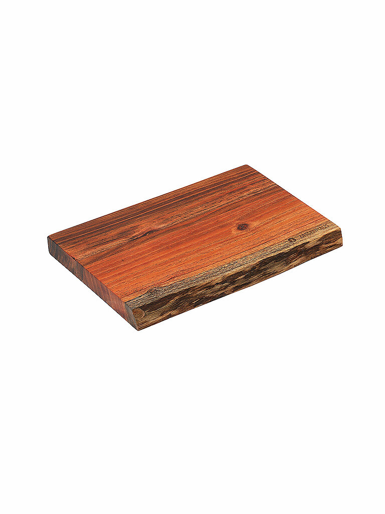 ZASSENHAUS Servierbrett Akazie 30x20cm Dkl Braun braun